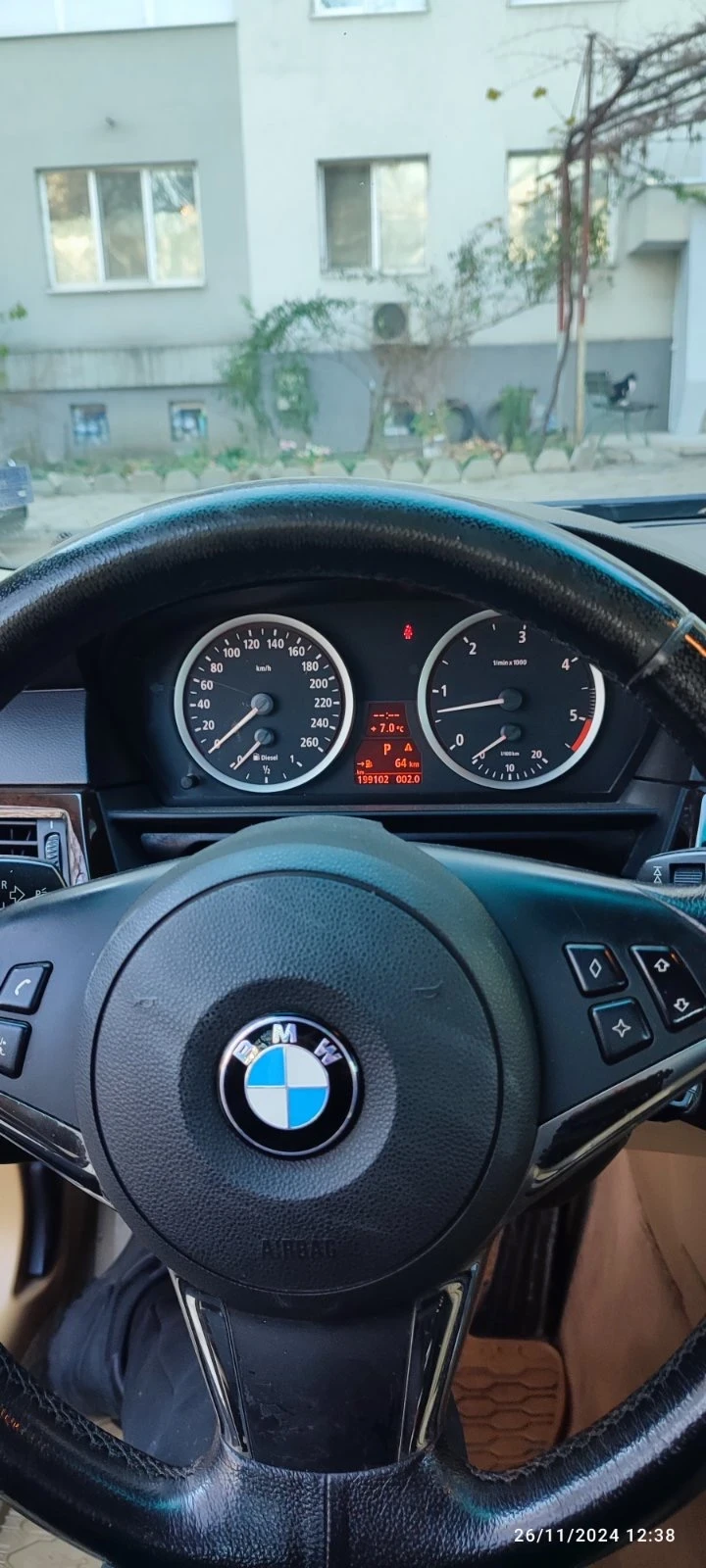 BMW 530 XD, снимка 3 - Автомобили и джипове - 48305078