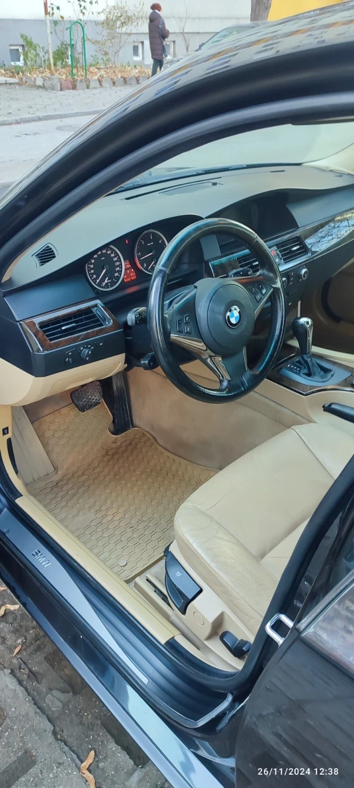 BMW 530 XD, снимка 4 - Автомобили и джипове - 48305078