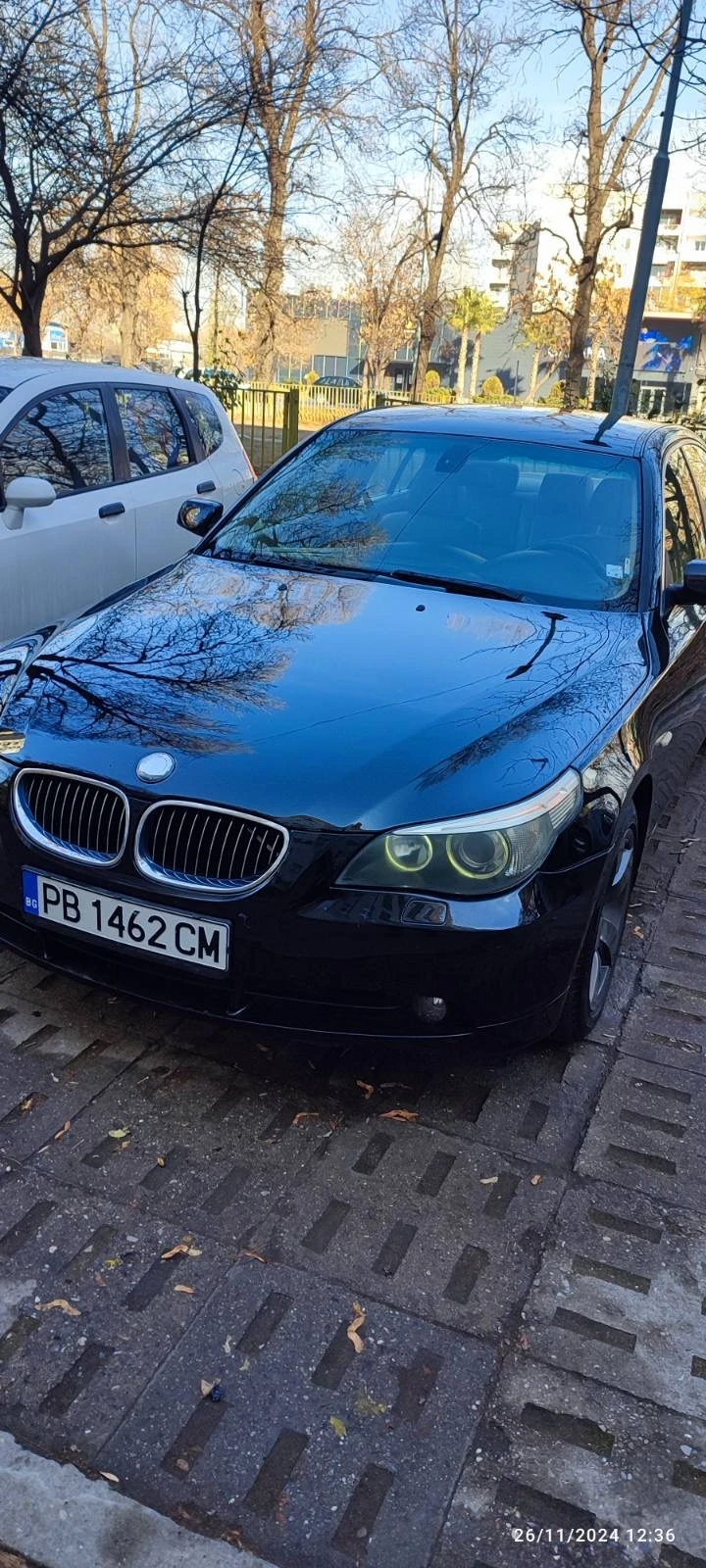 BMW 530 XD, снимка 1 - Автомобили и джипове - 48305078