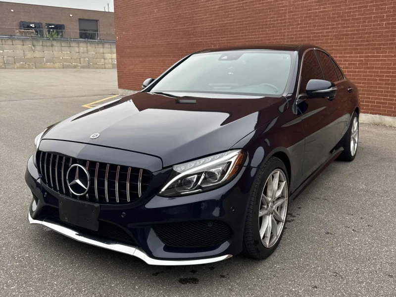 Mercedes-Benz C 300 ЗВЕЗДЕН ТАВАН* АМБИЕНТНО* 360 КАМЕРИ* АМГ ПАКЕТ - 26800 лв. - 43503890 1