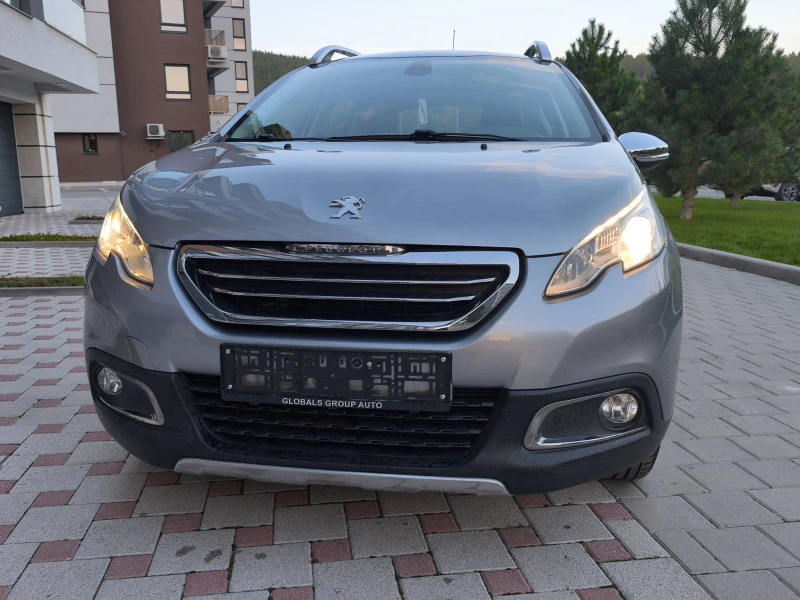 Peugeot 2008 1.2 PureTech Allure EURO 6 - 10700 лв. / 5470.82 € - 10360817 1