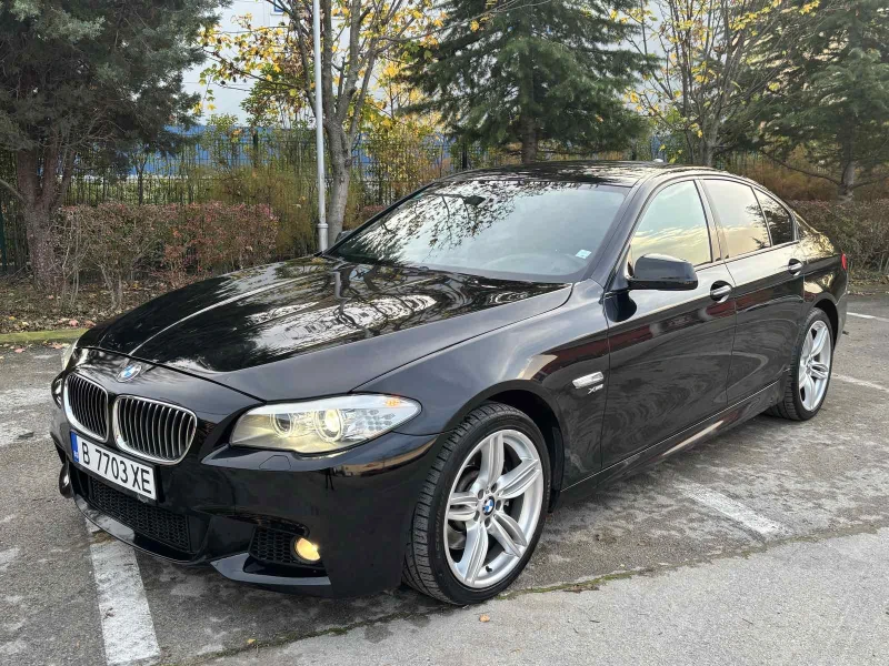 BMW 525 XD М-Пакет - 24000 лв. / 12271.01 € - 65873868 1