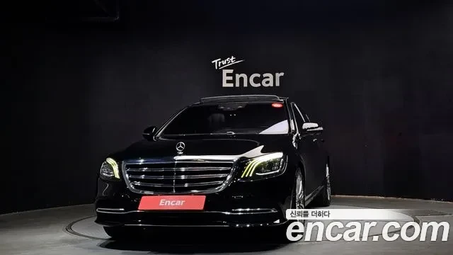 Mercedes-Benz S 560 L 4MATIC, снимка 2 - Автомобили и джипове - 54071585