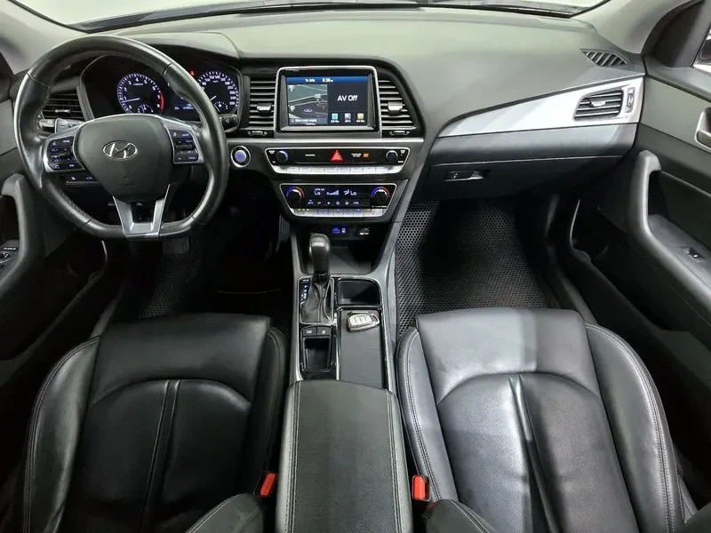 Hyundai Sonata New Rise 1.6 Turbo Smart, снимка 7 - Автомобили и джипове - 55277235