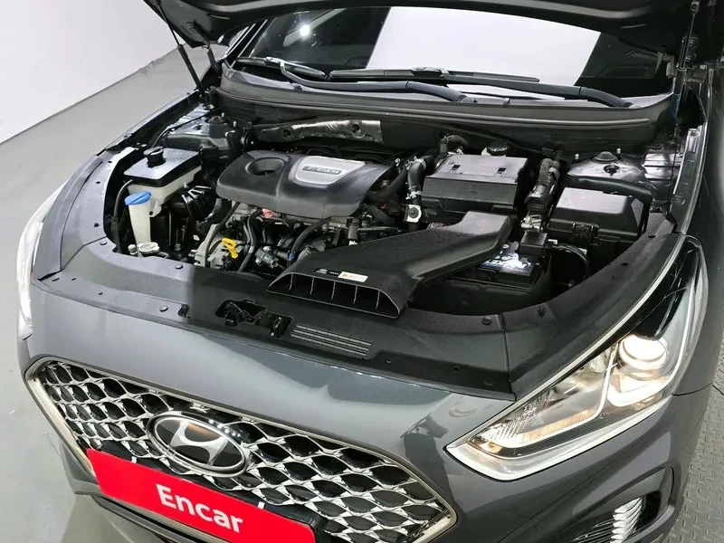 Hyundai Sonata New Rise 1.6 Turbo Smart, снимка 6 - Автомобили и джипове - 55277235