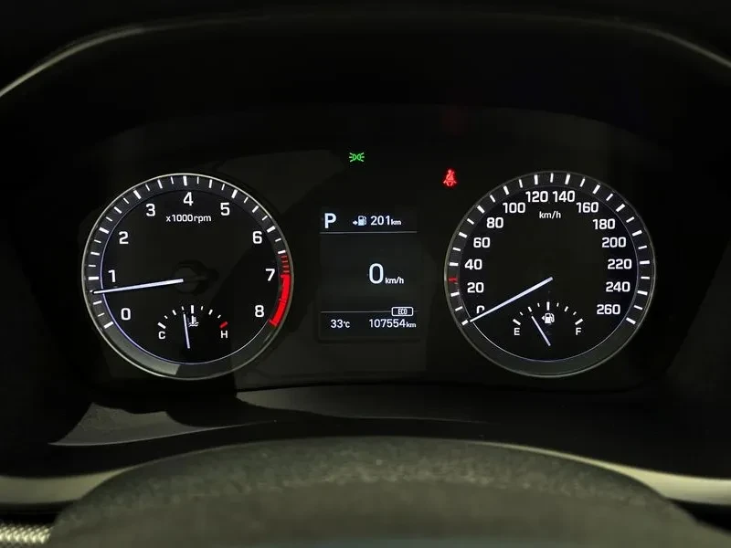 Hyundai Sonata New Rise 1.6 Turbo Smart, снимка 8 - Автомобили и джипове - 55277235