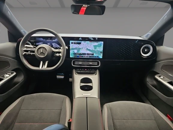Mercedes-Benz CLA 250 + = AMG Line = �������� | Mobile.bg � ����������� 6