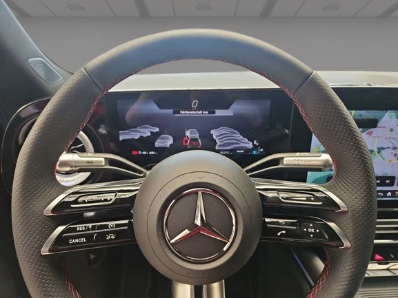 Mercedes-Benz CLA 250 + = AMG Line = �������� | Mobile.bg � ����������� 5