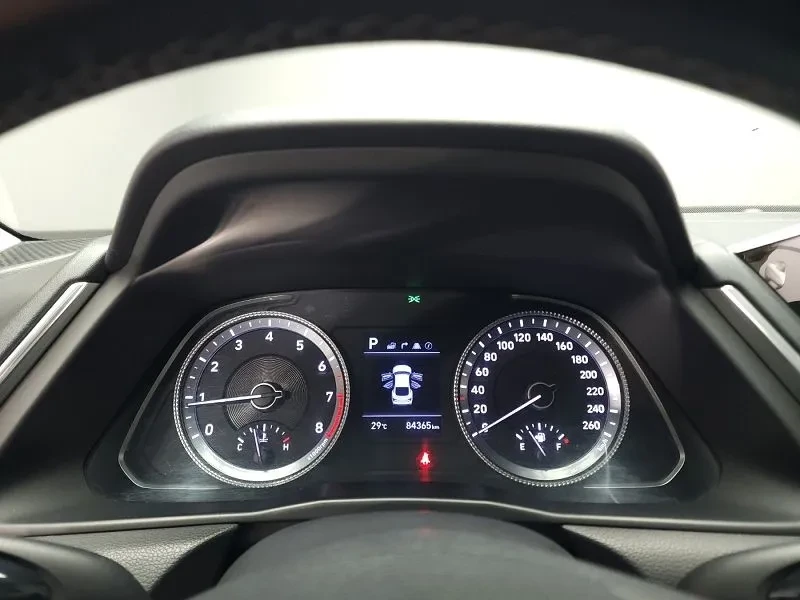 Hyundai Sonata 2.0 LPG SMART| �������| ���������| ������ | Mobile.bg � ����������� 8