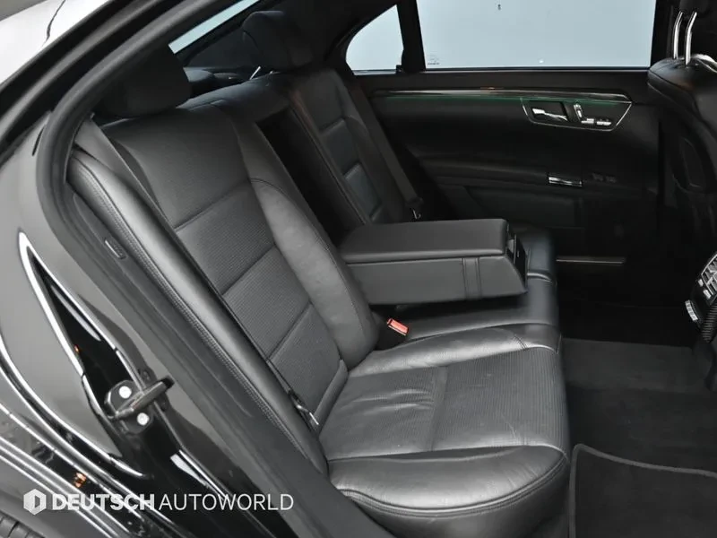 Mercedes-Benz S 63 AMG Long, снимка 12 - Автомобили и джипове - 56675549