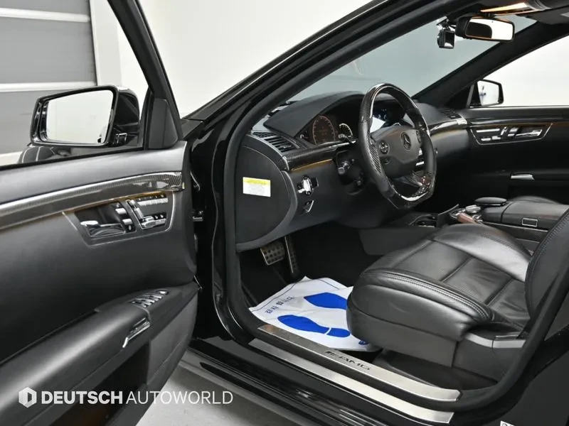 Mercedes-Benz S 63 AMG Long, снимка 11 - Автомобили и джипове - 56675549