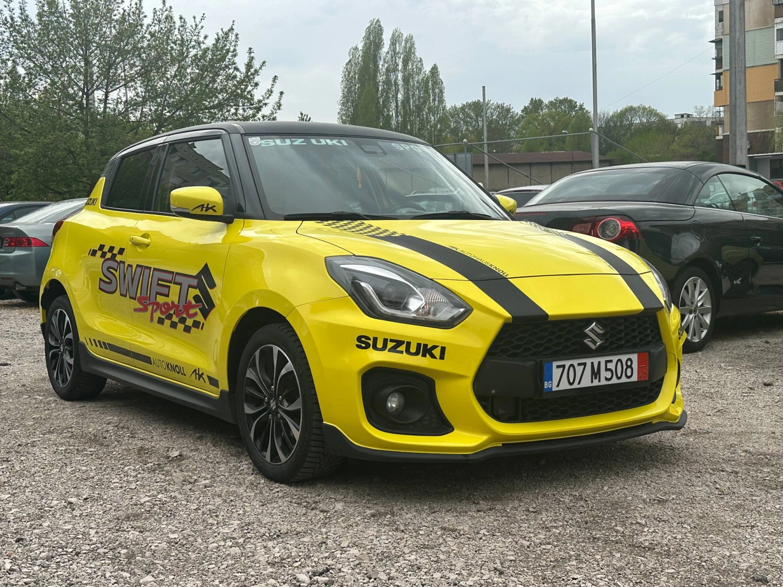 Suzuki Swift sport turbo 1.4  140ks, снимка 1