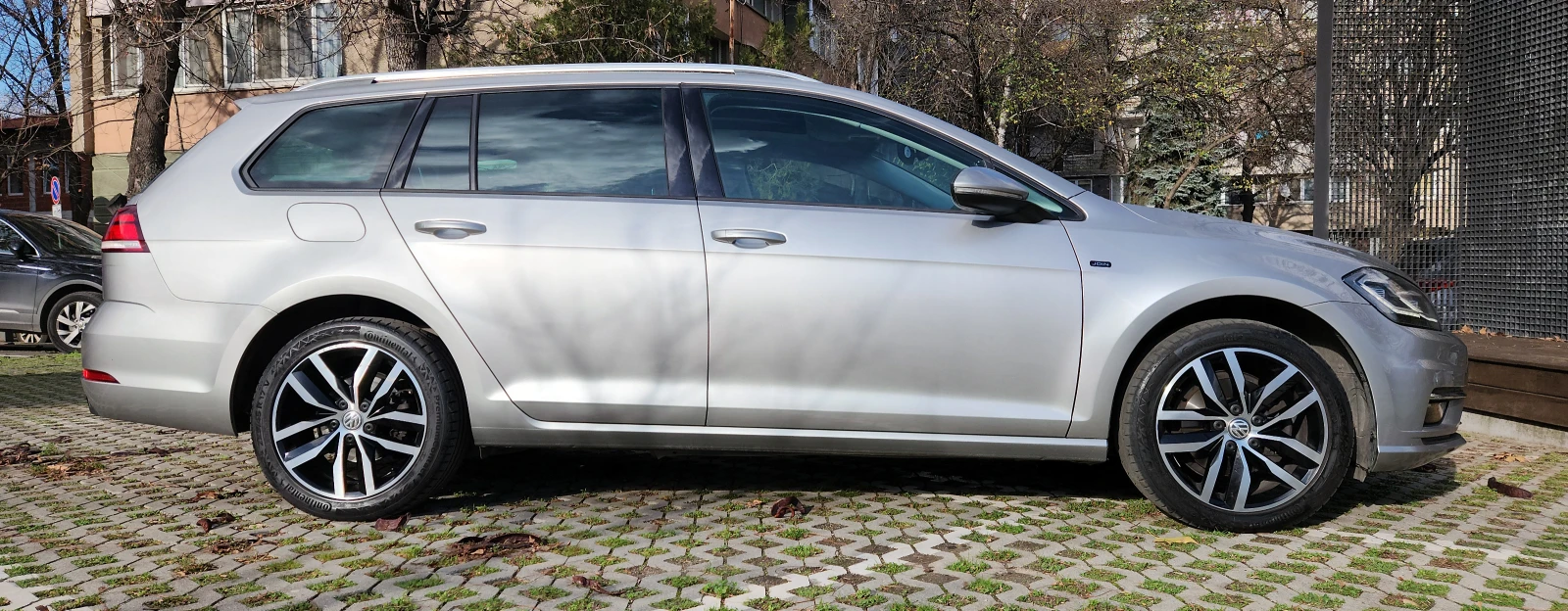 VW Golf Variant Join, снимка 1