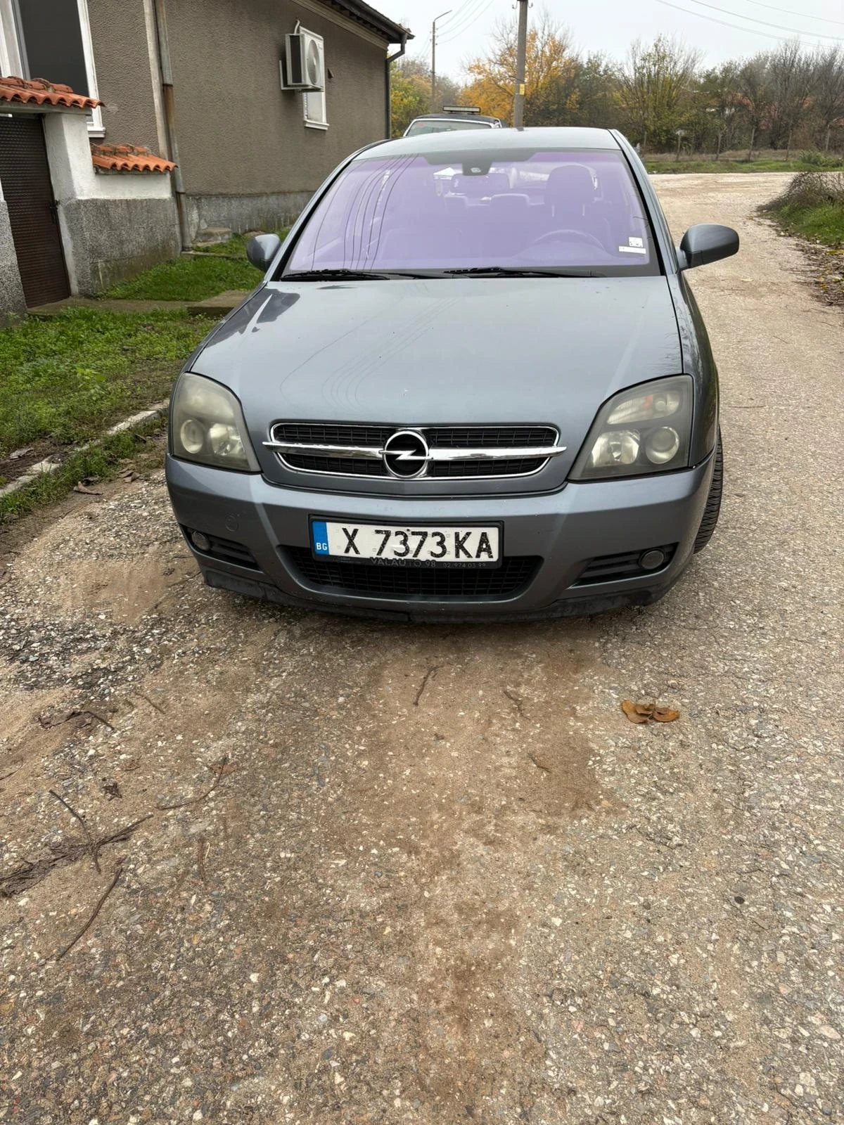 Opel Vectra, снимка 1