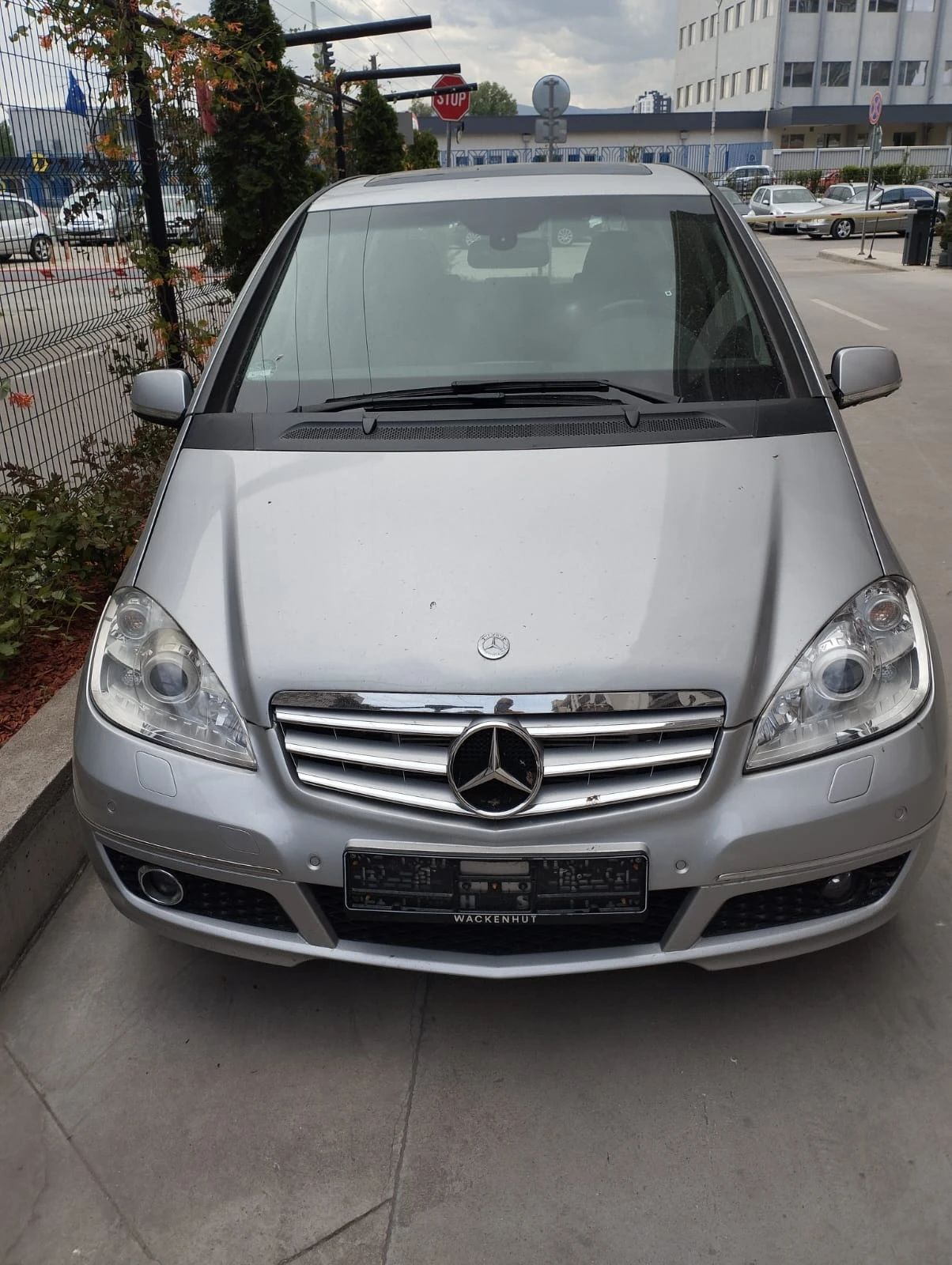 Mercedes-Benz A 200, снимка 1