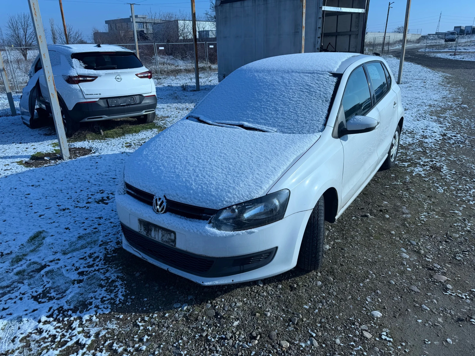 VW Polo 1.2TDİ, снимка 1
