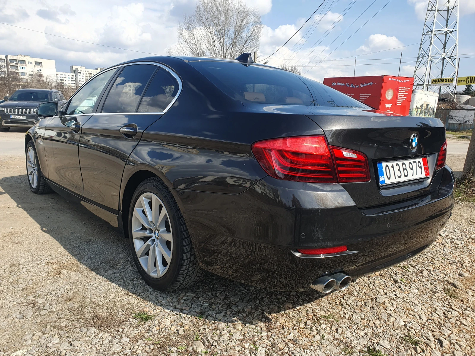 BMW 530 D FACELIFT! ГЕРМАНИЯ! FULL!! - изображение 4