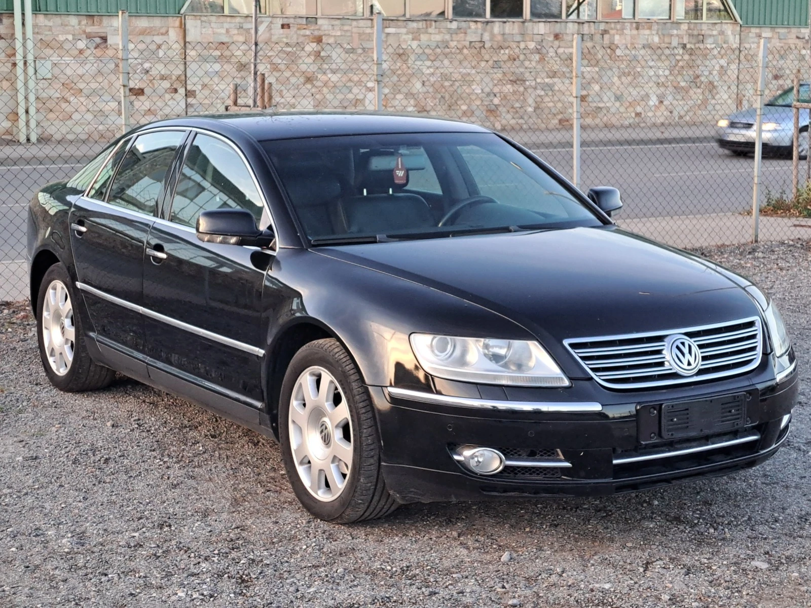 VW Phaeton 3.2, i/241ps. ГАЗ-Бенин  - изображение 3