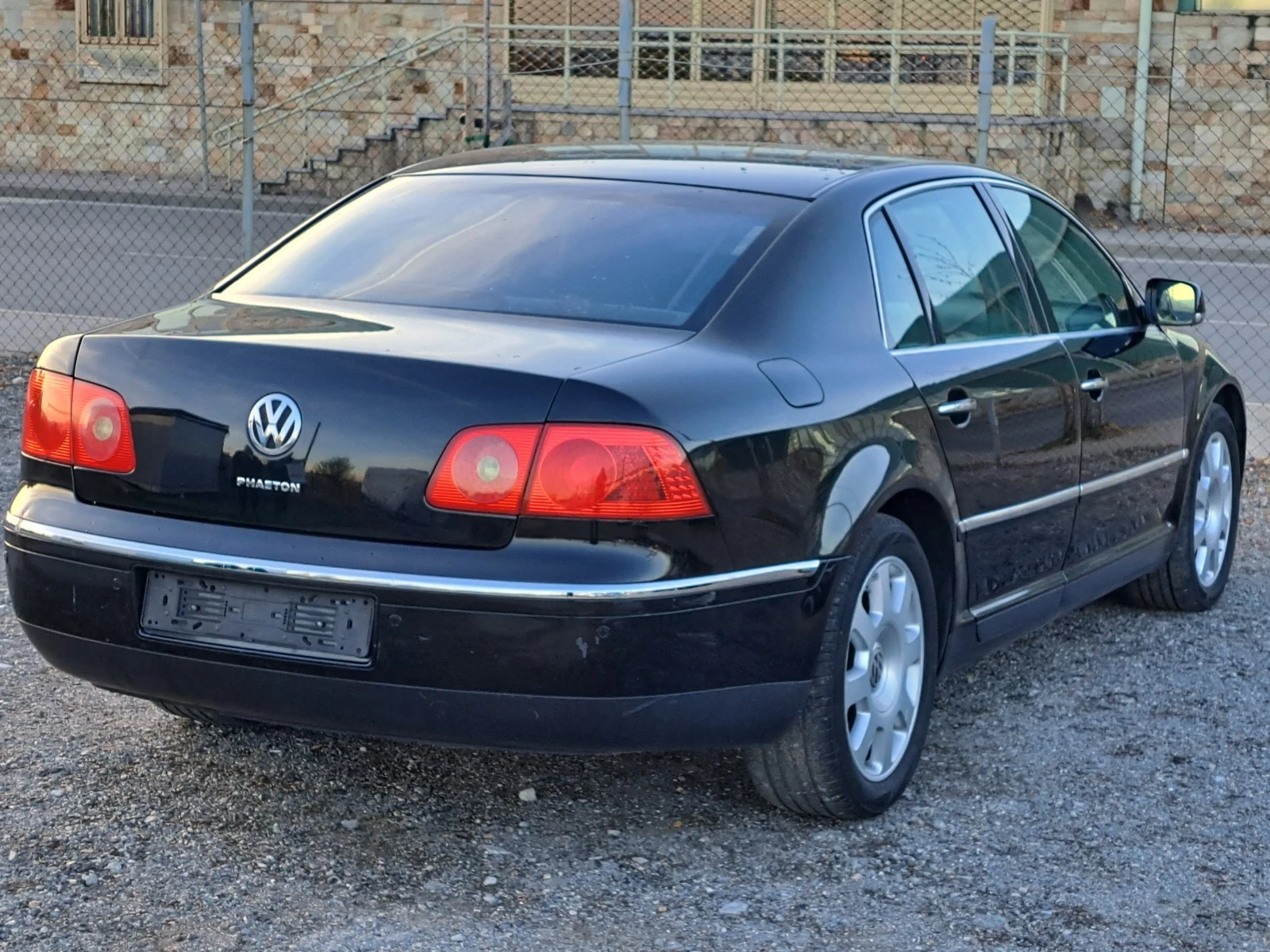 VW Phaeton 3.2, i/241ps. ГАЗ-Бенин  - изображение 5