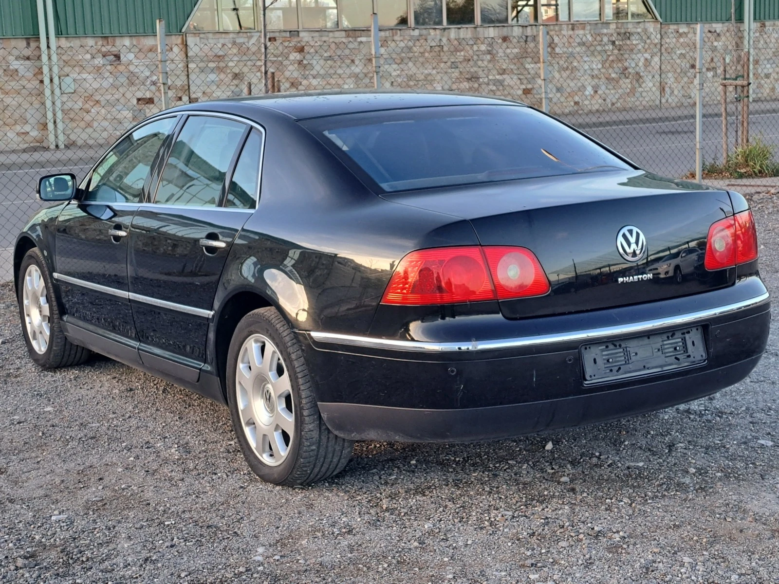 VW Phaeton 3.2, i/241ps. ГАЗ-Бенин  - изображение 4