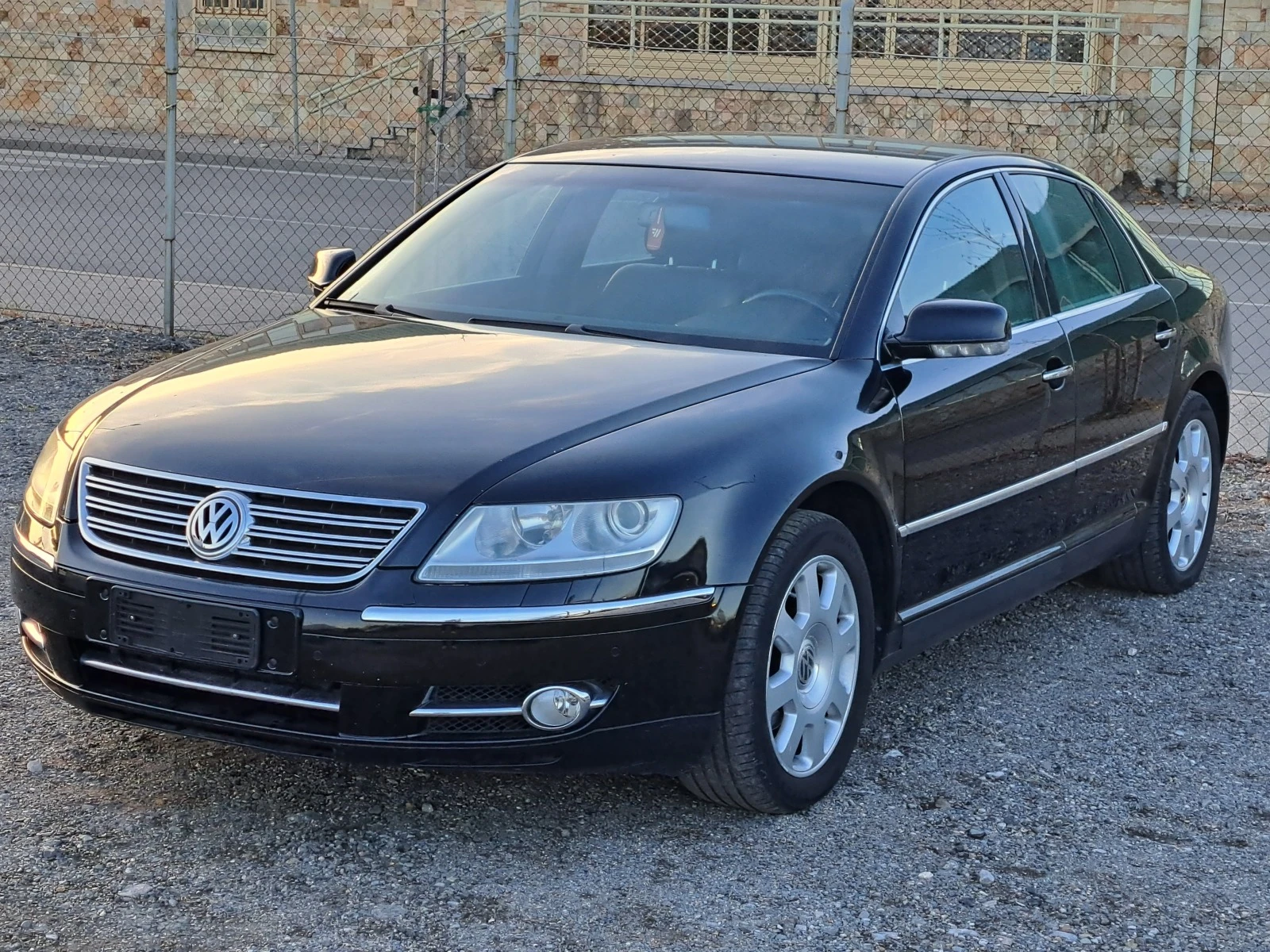 VW Phaeton 3.2, i/241ps. ГАЗ-Бенин  - изображение 2