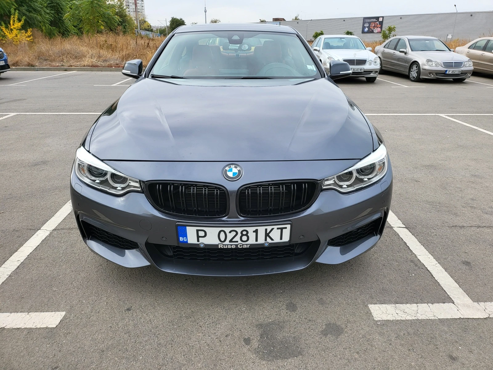 BMW 435 M-Paket/xDrive/306kc/ - изображение 2