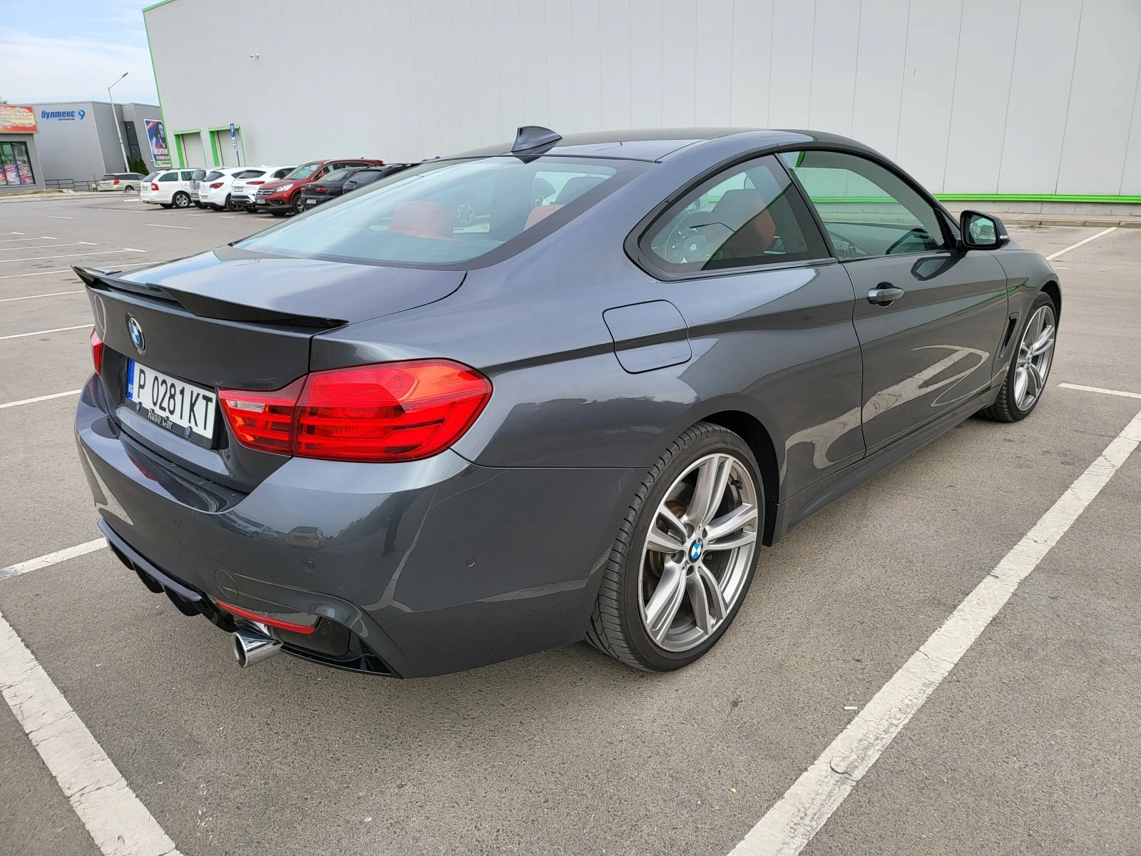 BMW 435 M-Paket/xDrive/306kc/ - изображение 5