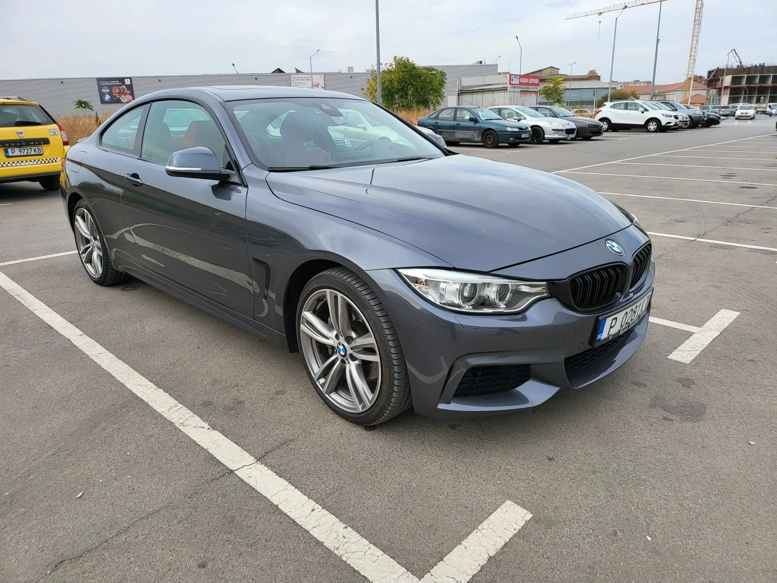 BMW 435 M-Paket/xDrive/306kc/ - изображение 3