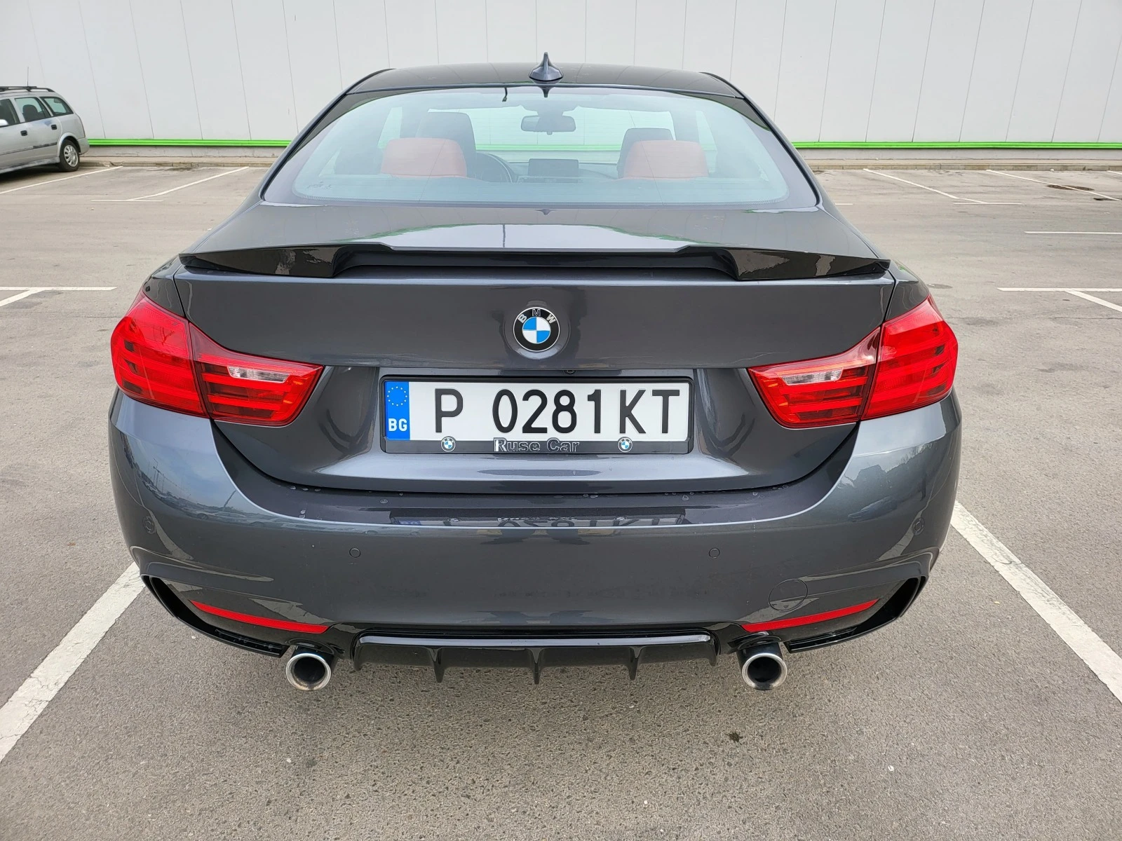 BMW 435 M-Paket/xDrive/306kc/ - изображение 6