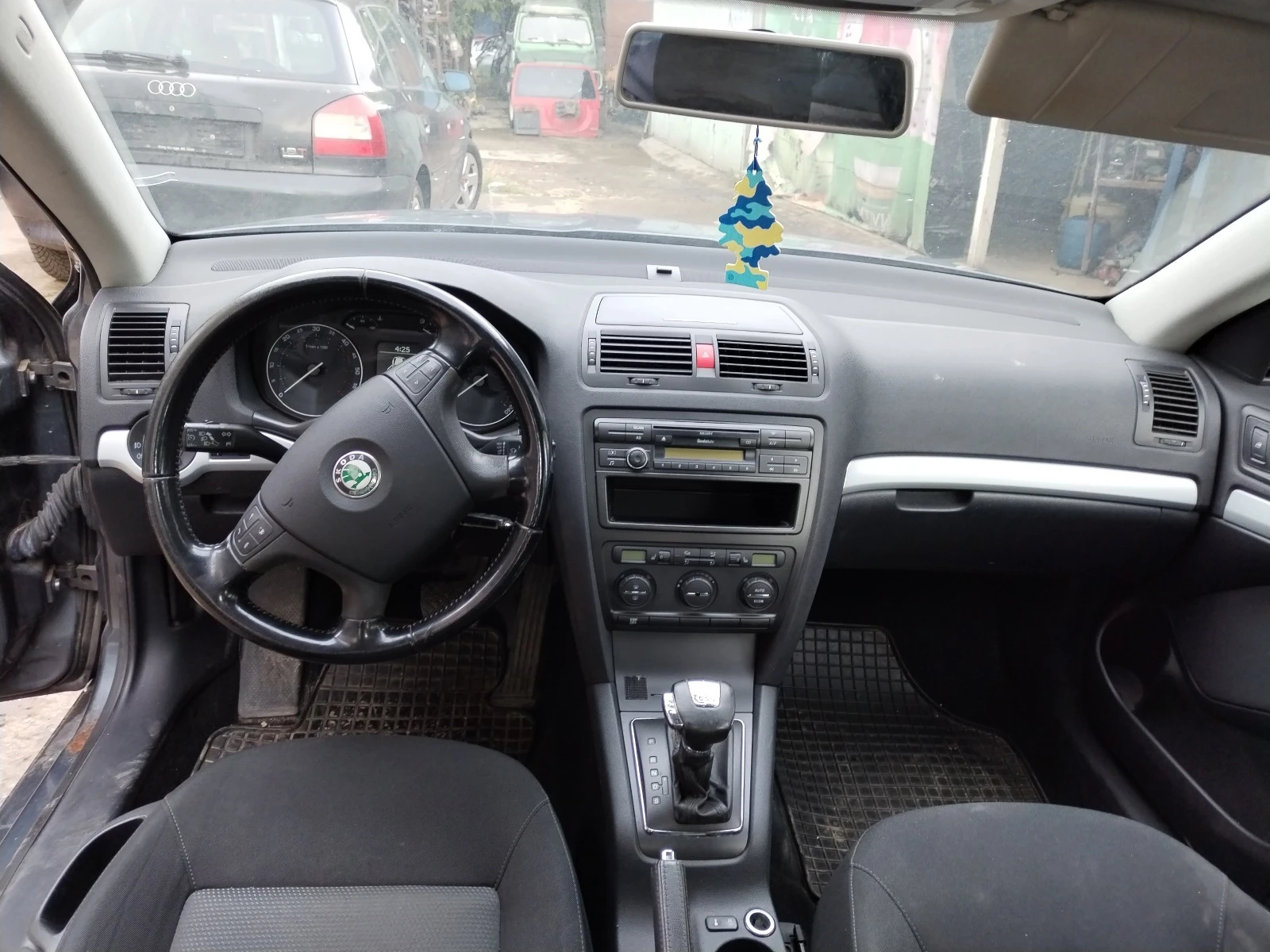 Skoda Octavia 1.9тди DSG  - изображение 7