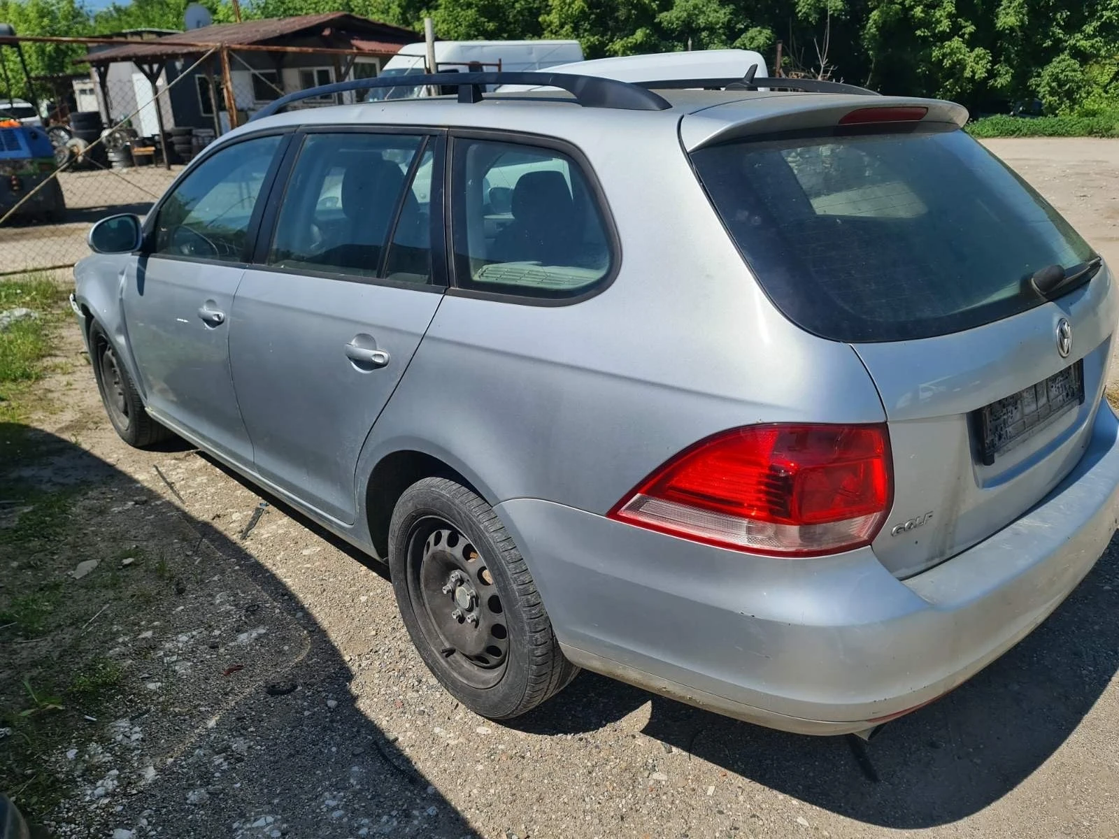 VW Golf 1.6 tdi - изображение 3