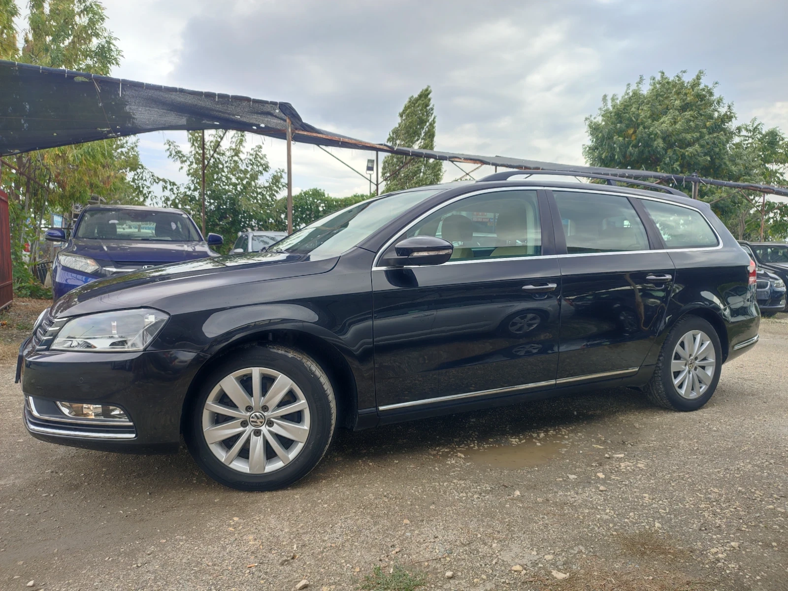 VW Passat 2.0TDI/140кс/НАВИГАЦИЯ/ПАНОРАМА/ТОП СЪСТОЯНИЕ  - изображение 5