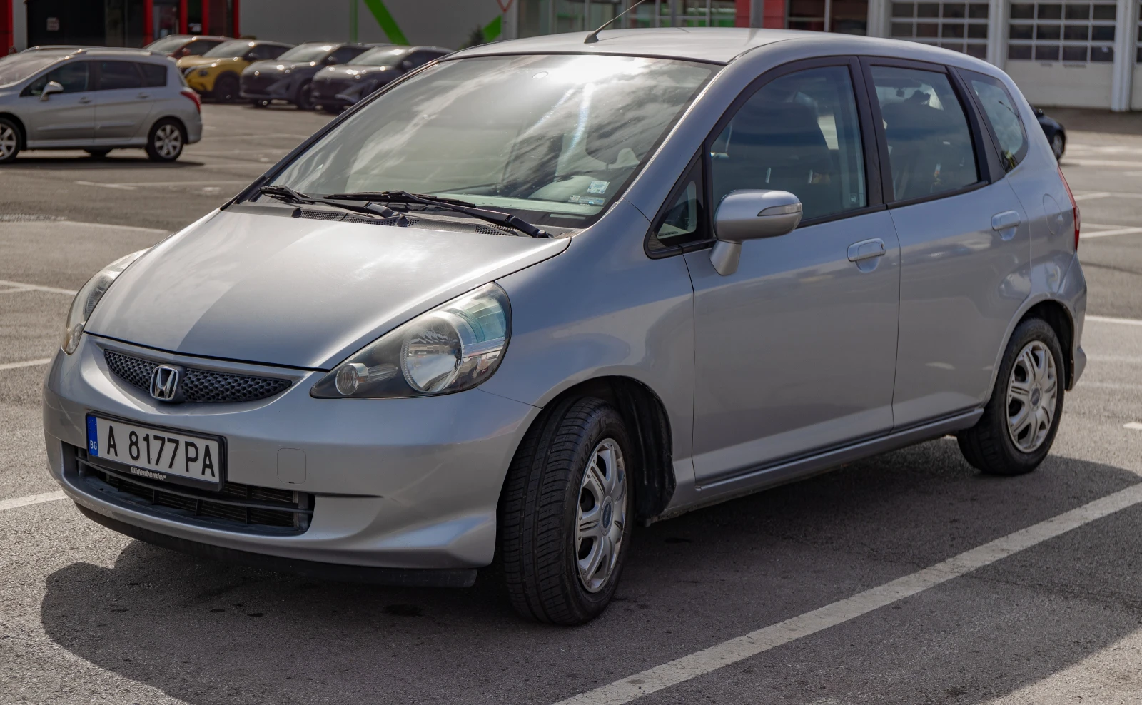 Honda Jazz L13A1 - изображение 7