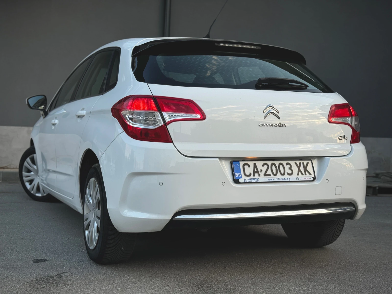 Citroen C4 1.6 - изображение 5