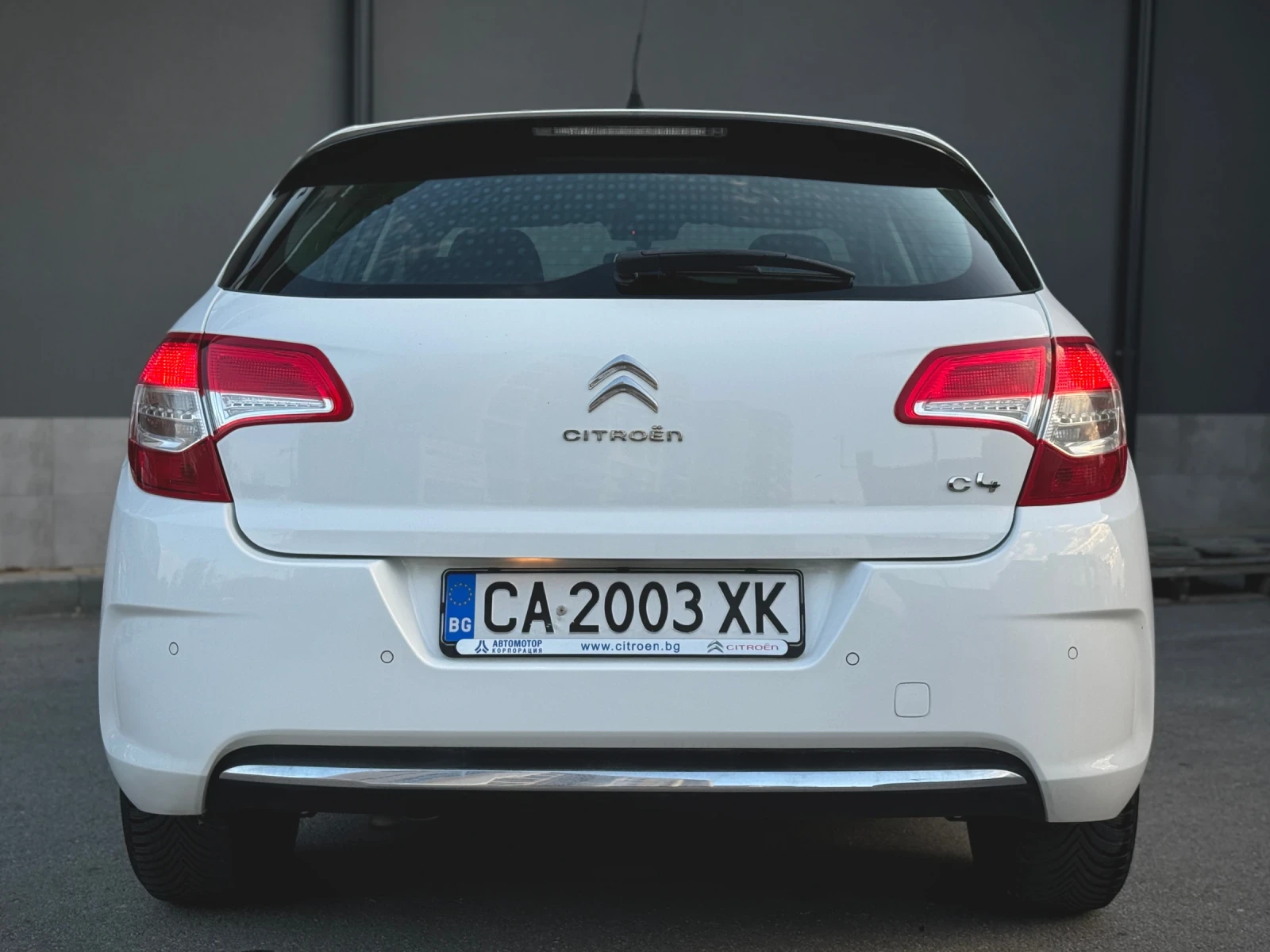 Citroen C4 1.6 - изображение 4