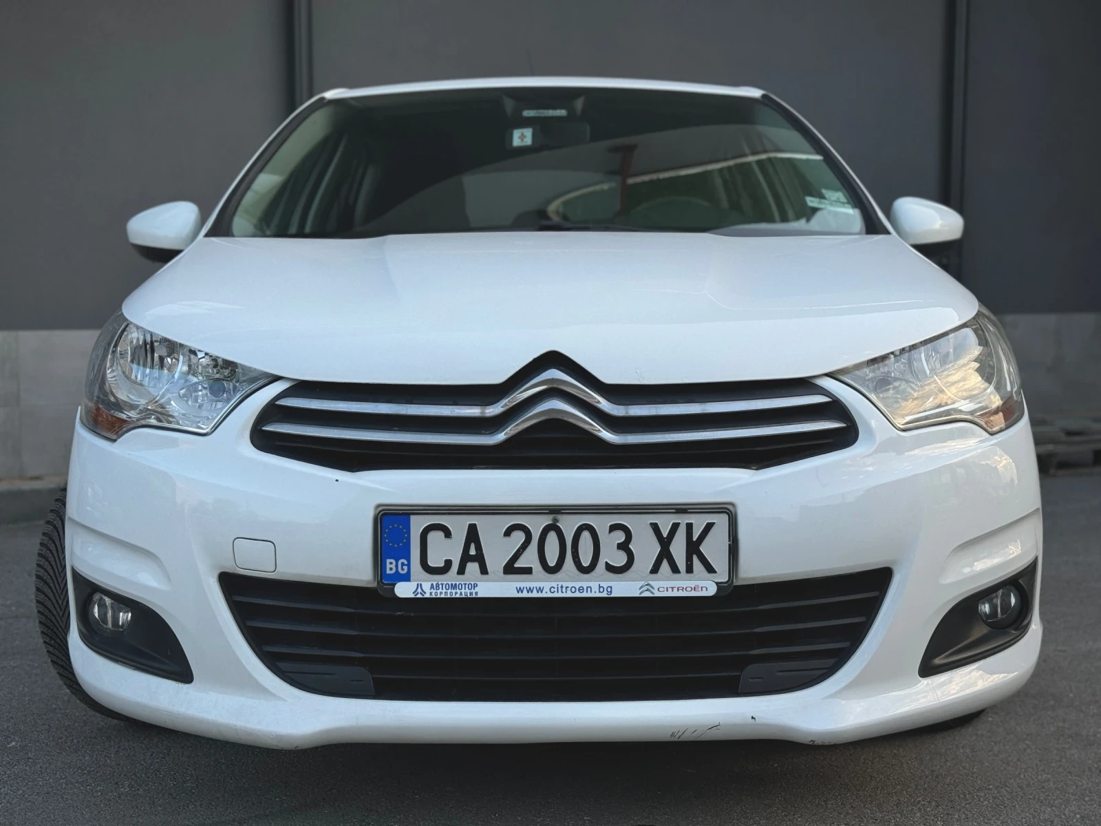 Citroen C4 1.6 - изображение 2