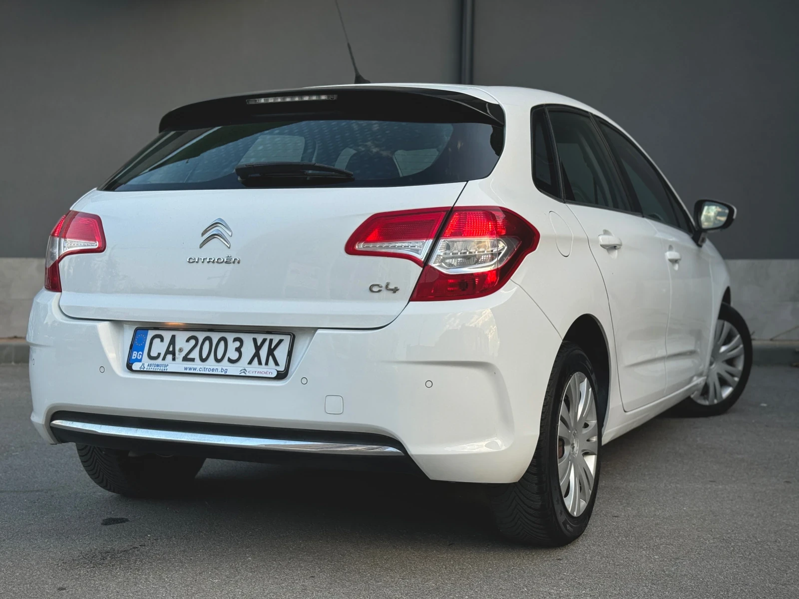 Citroen C4 1.6 - изображение 3