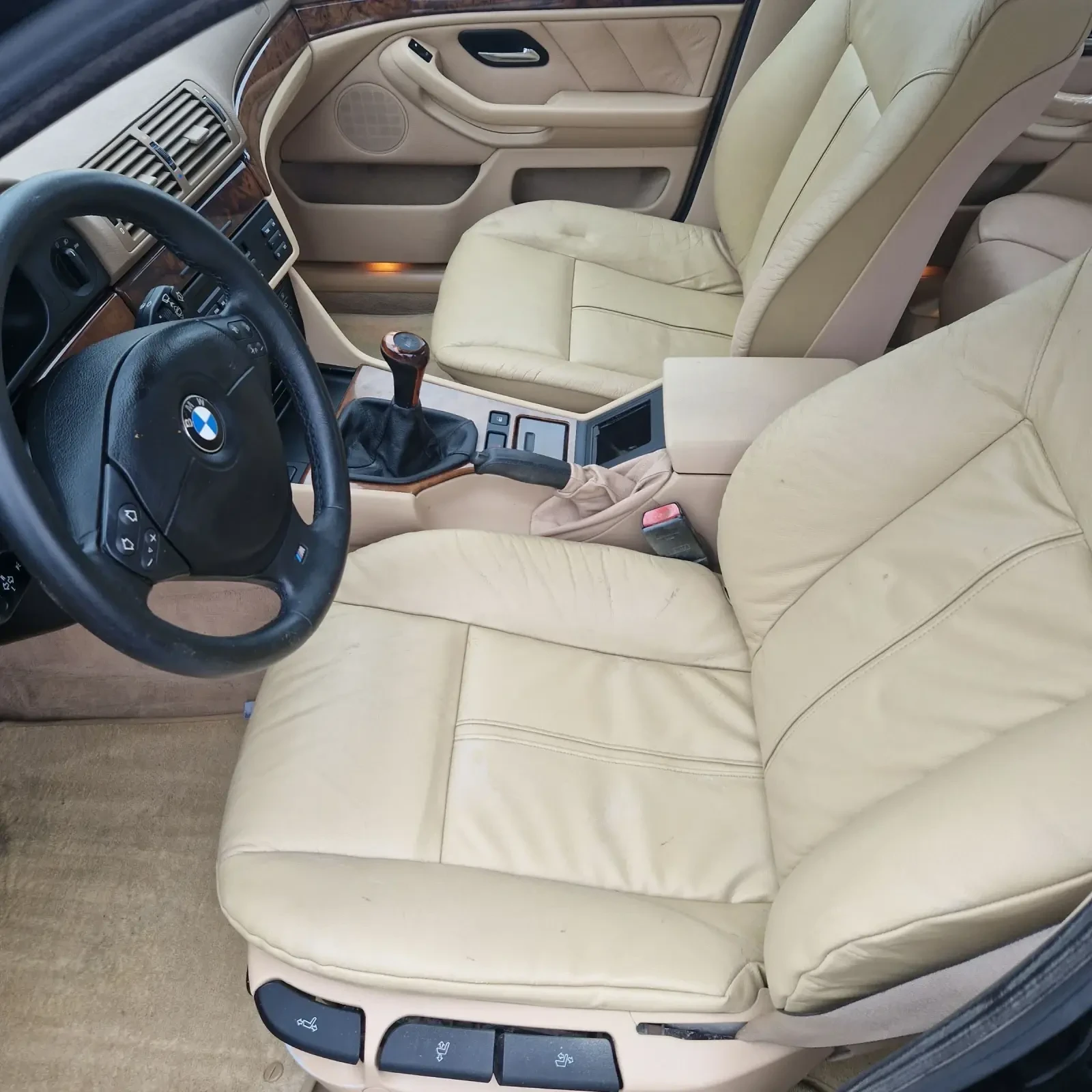 BMW 520 2000 | Mobile.bg — изображение 11
