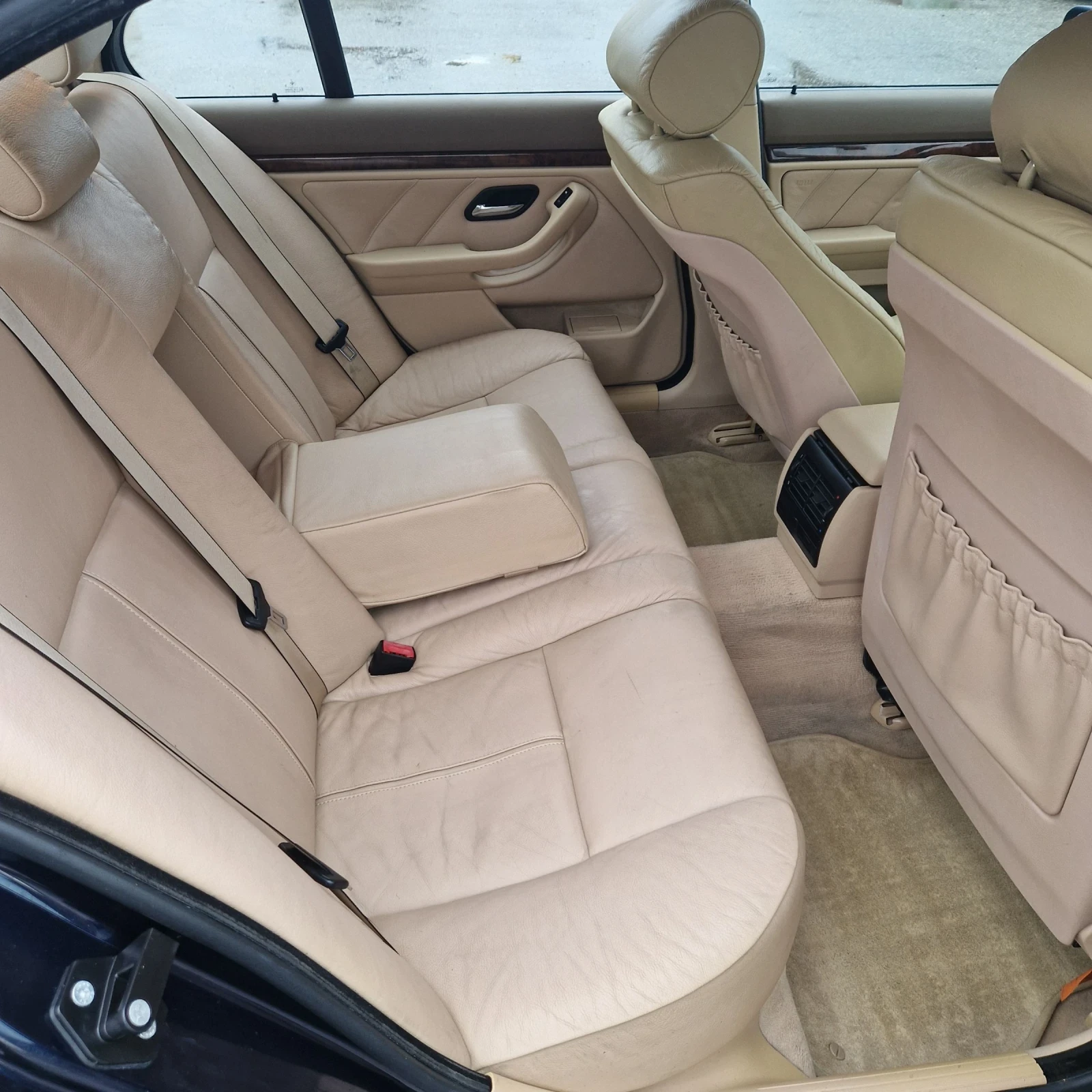 BMW 520 2000 | Mobile.bg — изображение 12
