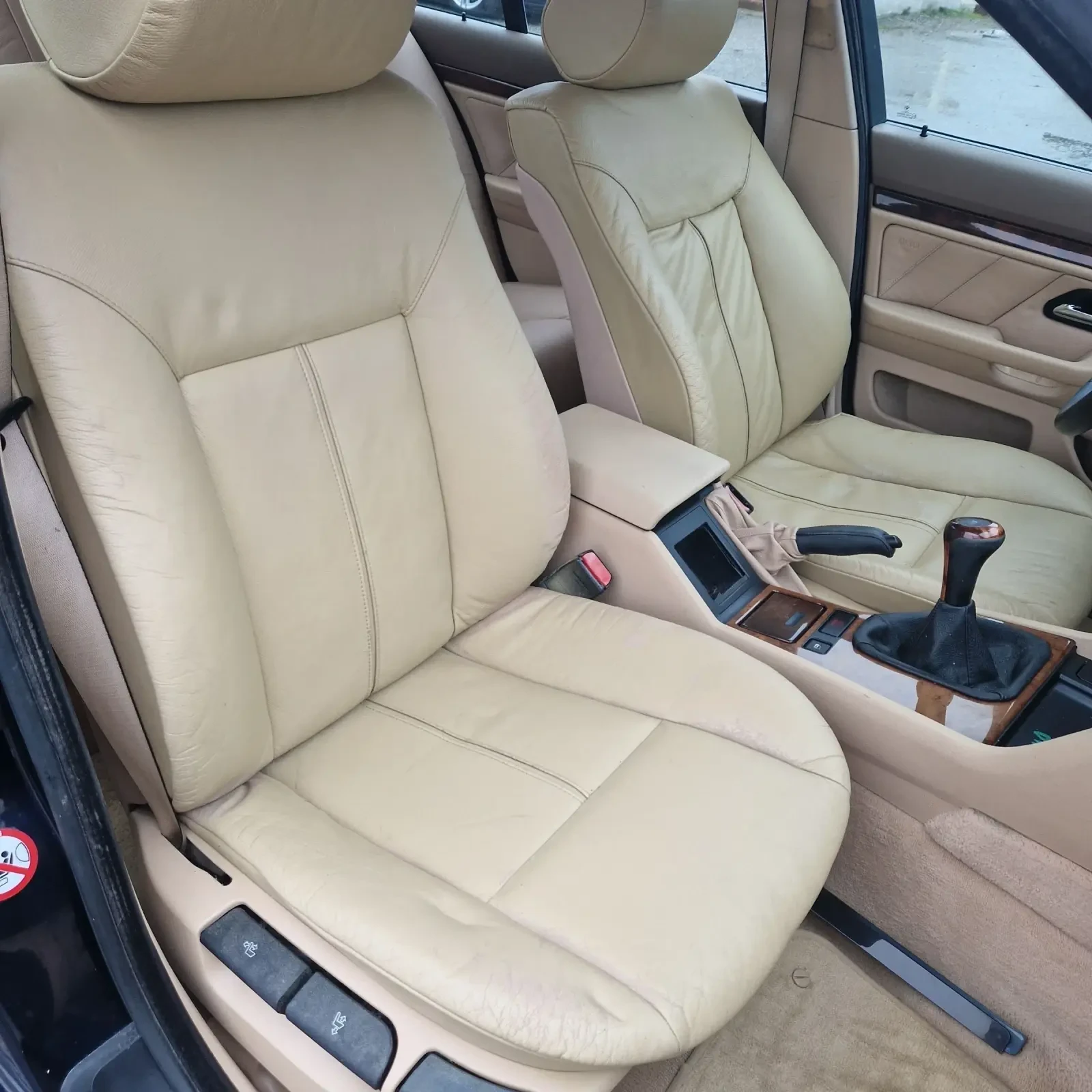 BMW 520 2000 | Mobile.bg — изображение 13