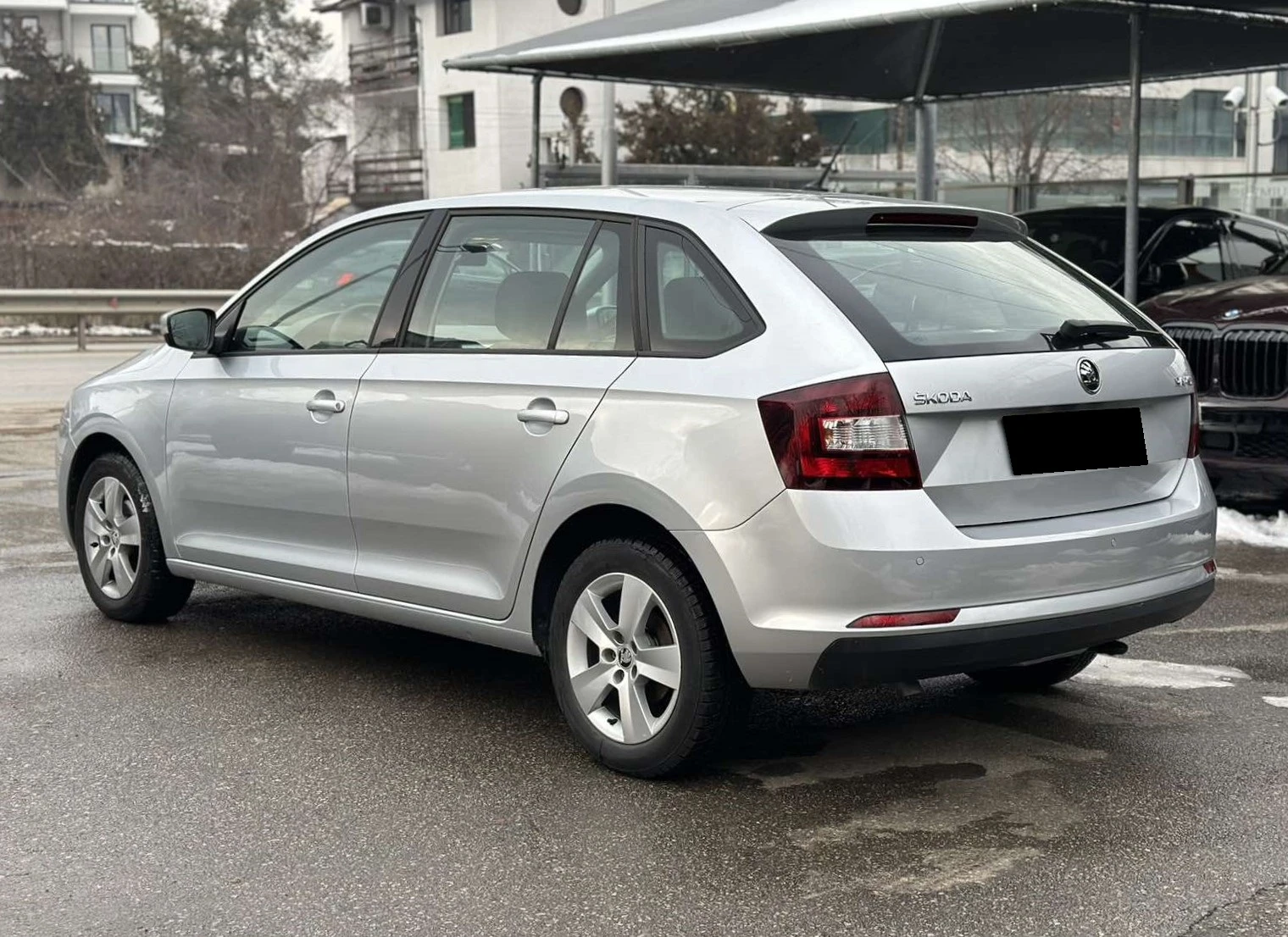 Skoda Rapid 1.0 i  - изображение 7