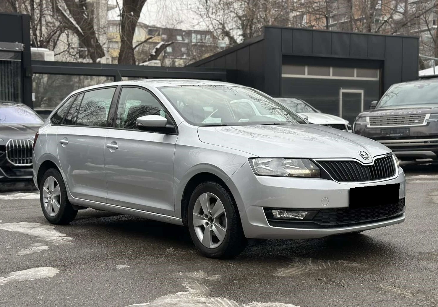 Skoda Rapid 1.0 i  - изображение 3