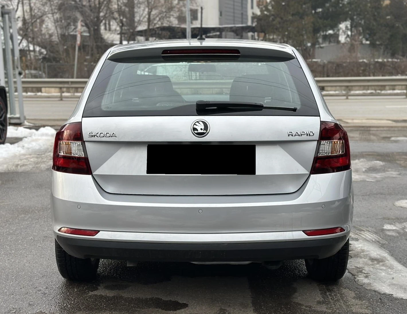 Skoda Rapid 1.0 i  - изображение 6