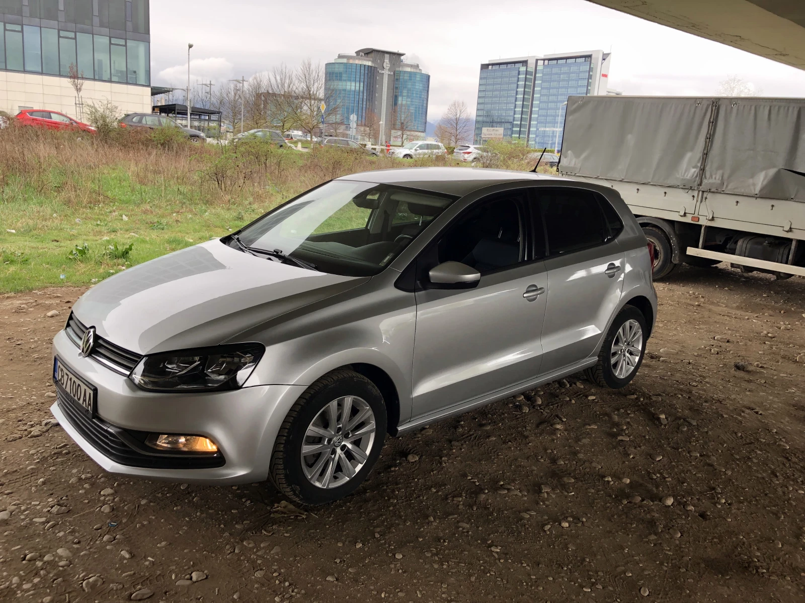 VW Polo Автоматик - изображение 2