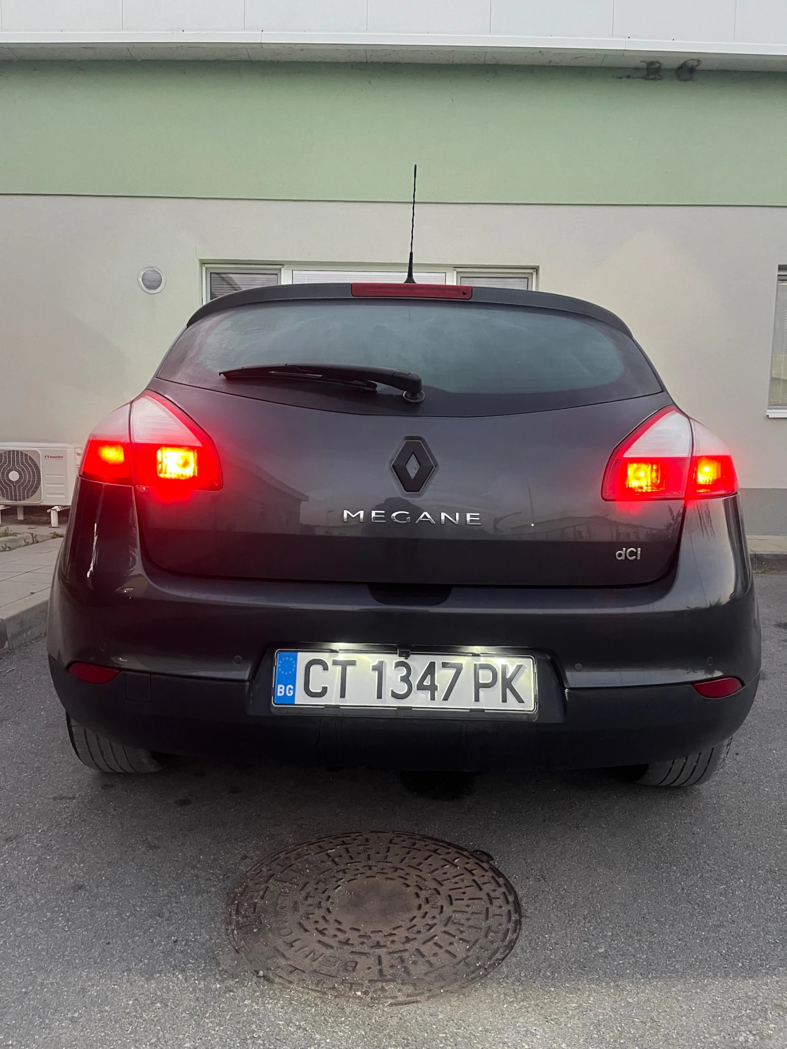 Renault Megane 3 - изображение 4
