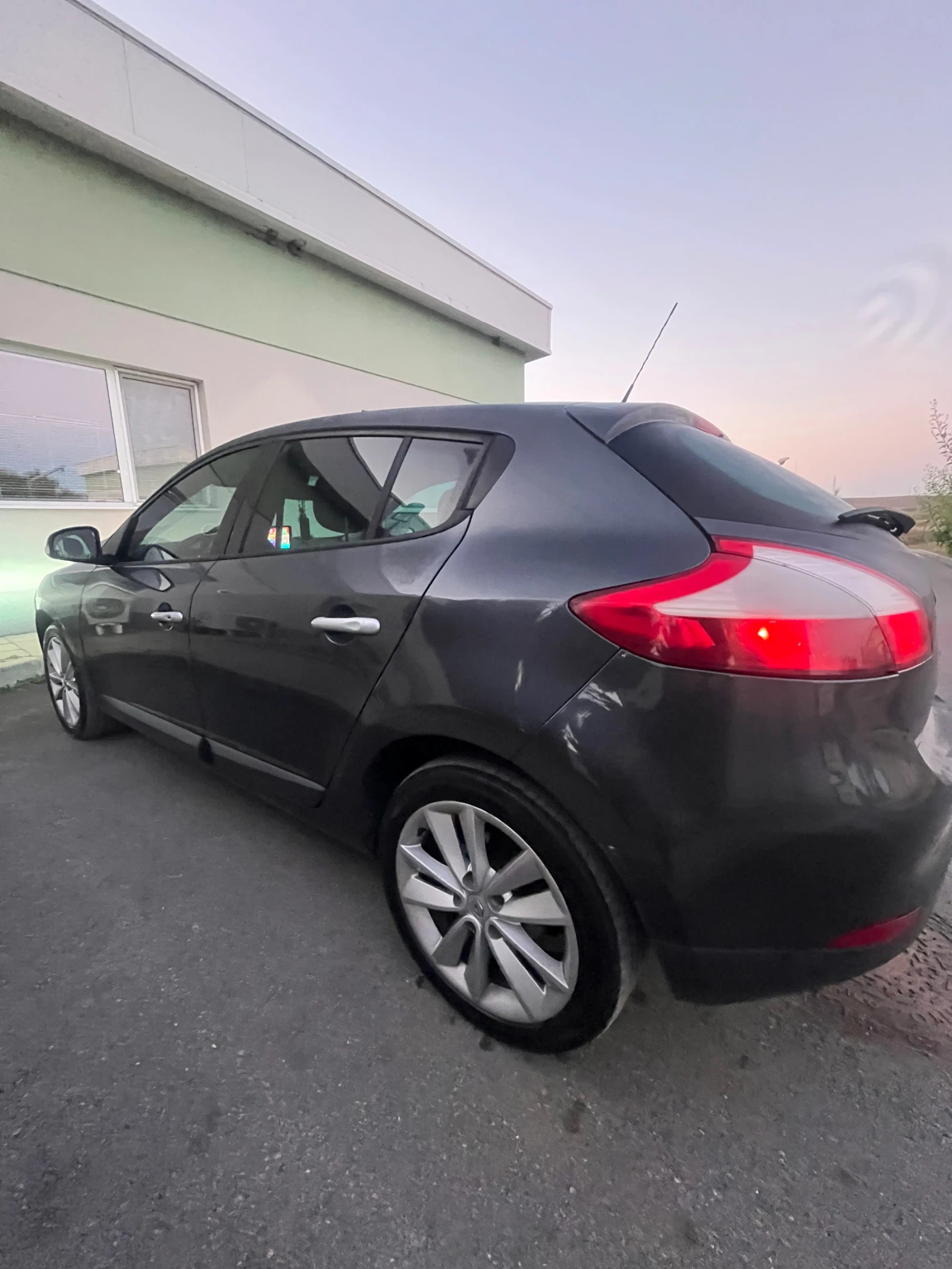 Renault Megane 3 - изображение 3