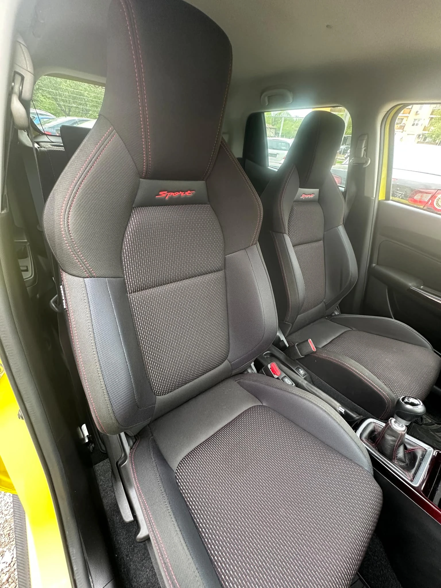 Suzuki Swift sport turbo 1.4  140ks | Mobile.bg   14