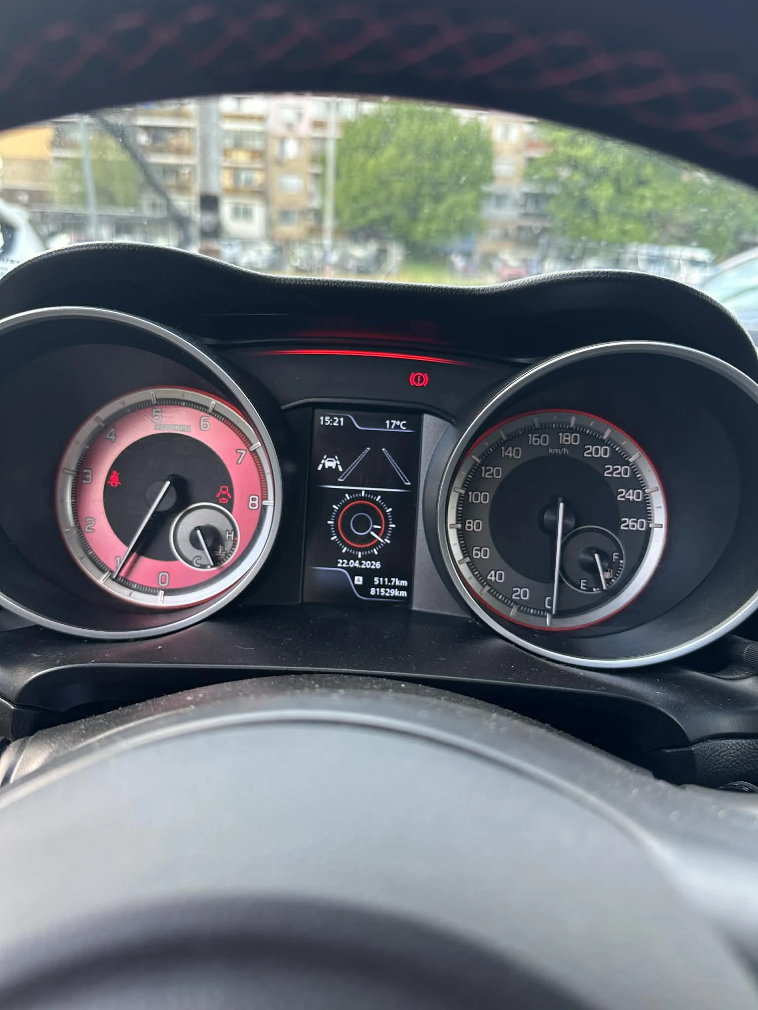 Suzuki Swift sport turbo 1.4  140ks, снимка 15 - Автомобили и джипове - 49944251