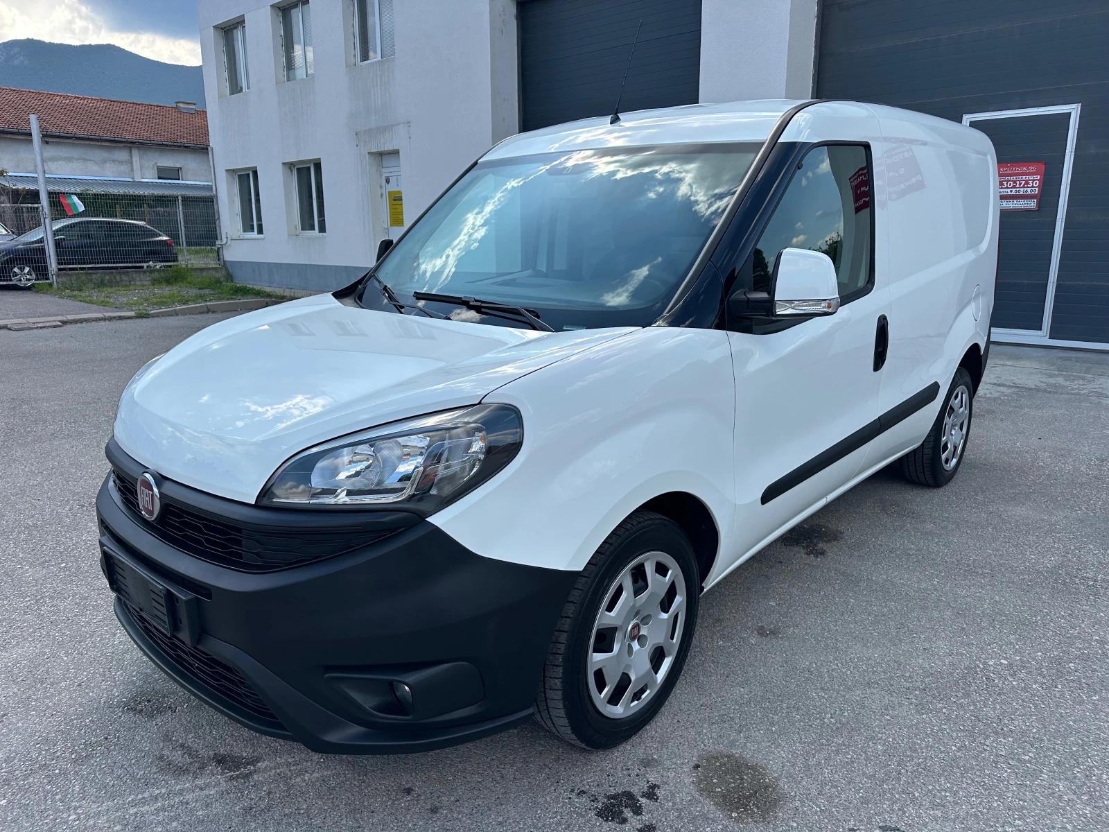 Fiat Doblo 1.3D Euro 6 Италия - изображение 3