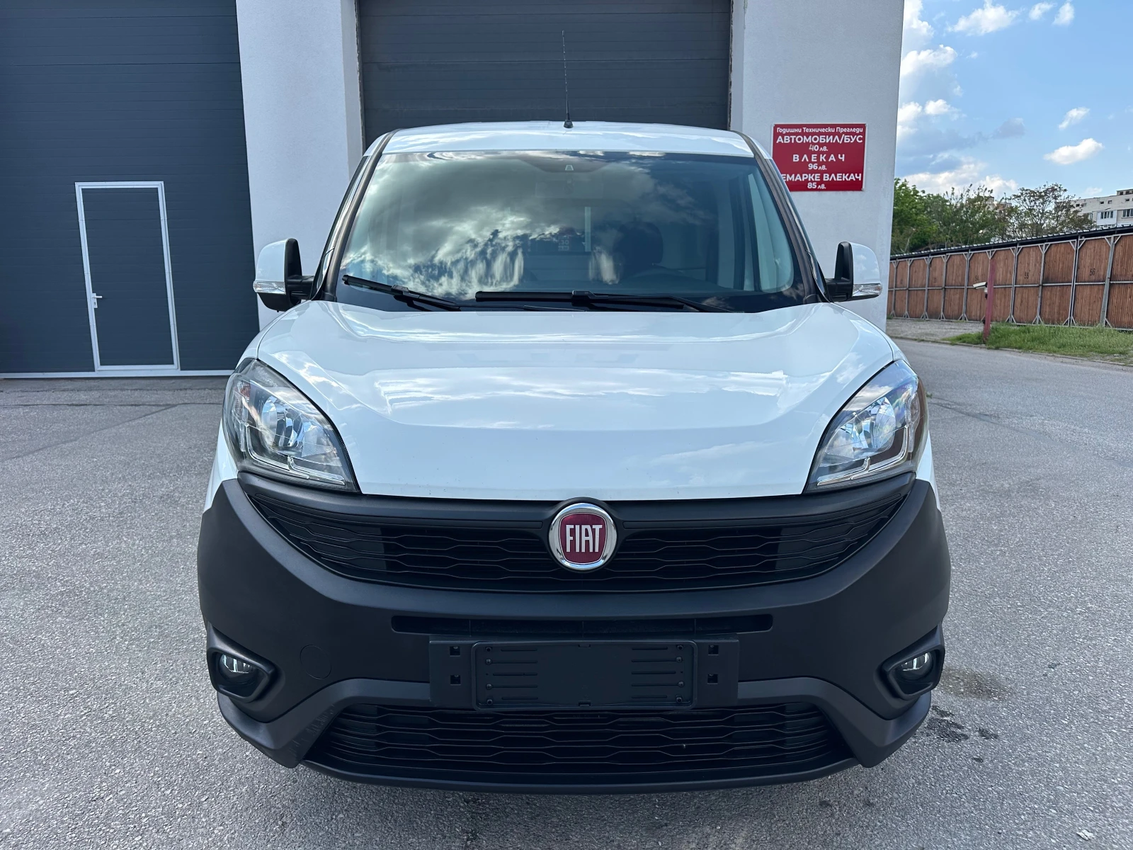 Fiat Doblo 1.3D Euro 6 Италия - изображение 2